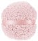 Gjinxi Powder Puff, 4’’ Body Powder Puff Ultra Soft Washable Large Round Velour Powder Puff, Large Velvet Dust Puff Soft Reusable Body Powder Applicator Face Powder Puffs for Loose Mineral Powder