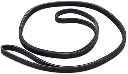 VYUHAksZ Tumble Dryer Rubber Belt 7PH1995 (7Ridges,1995mm Circumference) 650499 for bosch for siemens iQ100/300/500/700/390/590