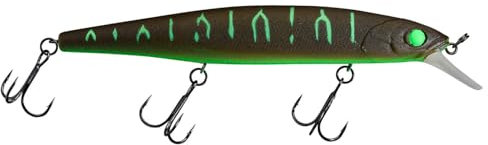Illex Wobbler Mag Squad 128 SP 21g schwebend Guripan Tiger