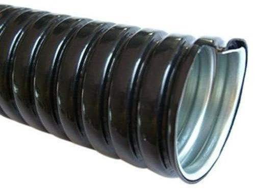 Metal Cable Conduit (FCE 32 (28mm INT x 33mm EXT), 10 Metre)