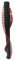 DVNKRFNB Cartuccia Setole for Spazzola Rotante, Compatibile con Rowenta Air Force 360 ​​460 RH7320 RH9051 RH9252, Ricambi for Aspirapolvere(1 pc Roller)