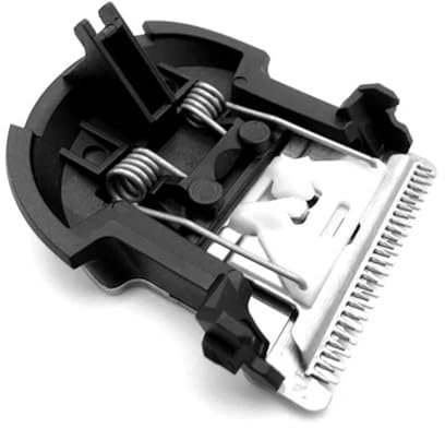 KWHRPOQS Klinge for Haarschneider, Kompatibel Mit Philips, HC3400, HC3410, HC3420, HC3426, HC3418, HC5410, HC5440, HC5442, HC7450