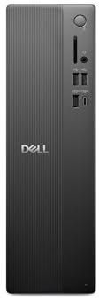 DELL Pro QVS1260 Intel Core Ultra 5 225 16GB DDR5-SDRAM 512GB SSD Windows 11 Pro Slim PC PC Nero (DELL QVS1260 U5225 16G/512G W11P) - Versione UK