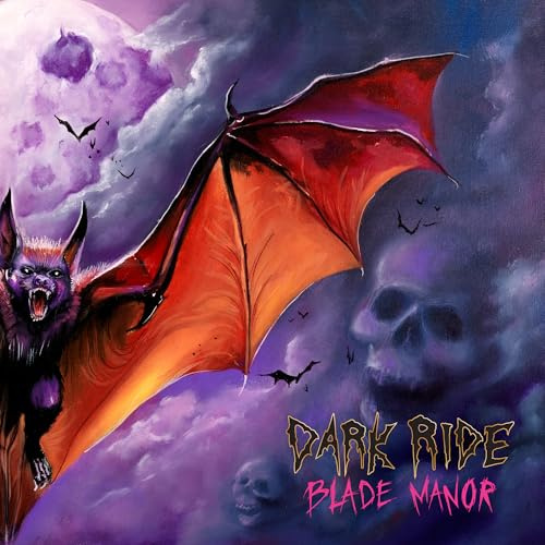 Blade Manor (Glow in the Dark Vinyl)