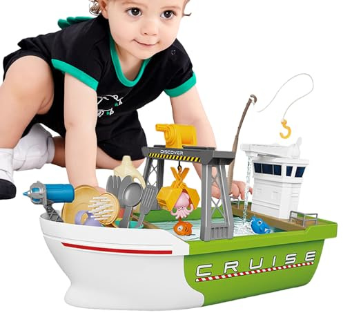 Wasserspielzeug, Arbeitsspüle für Kinder, Brettspiel-Set, Spaß im Pool, Schwimmspielzeug, Simulationsspielzeug für Kinder, Spülmaschinen mit Wasser Corri