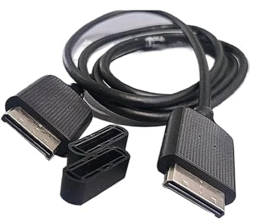 JJKSKV 3M One Connect Cable BN39-02210A - Compatible With 4K Ultra HD Smart LED HDTV (UN49KS850DF, UN49KS7000F, UN55KS9500F)