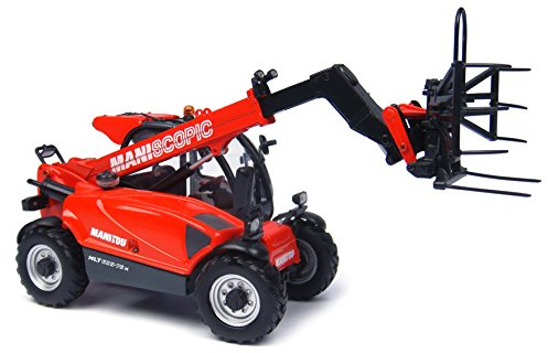 Manitou Mlt 625-75H Traktor