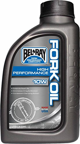 Bottle fork oil 1L Bel-Ray High Performance 2,5W
