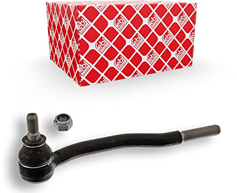 febi bilstein 01855 Spurstangenendstück mit Sicherungsmutter, 1 Stück