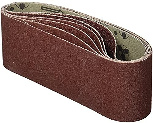 Fartools 00644 5 Stück Schleifbänder 75 x 533 mm