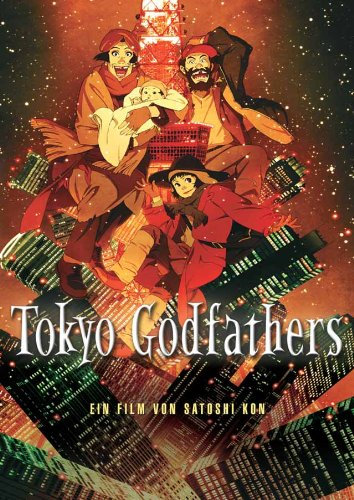 Tokyo Godfathers