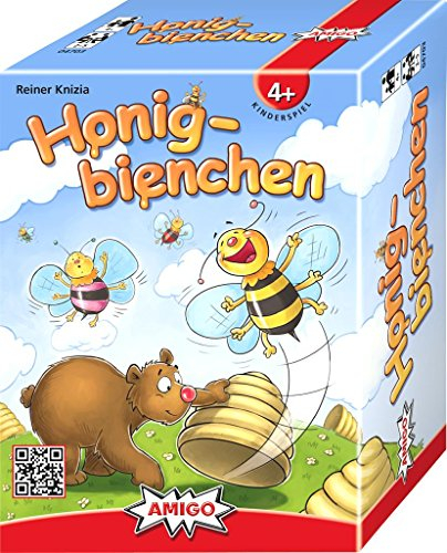 Amigo 4703 Bee Alert Game
