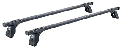 Cruz 922-803 Steel Roof Bars, Set of 2