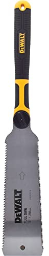 Black & Decker DWHT20216 5 Double Edge Pull Saw, 14 Tpi/7 Tpi