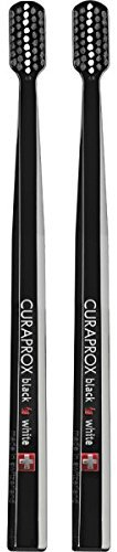 Curaprox Black is Black Zahnbürsten Duopack