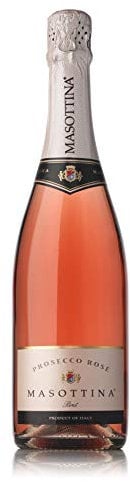 Masottina Prosecco Rose Brut, 750 ml