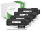 4 Toner kompatibel zu Kyocera TK-1150 Schwarz für Ecosys P2235dn P2235dw M2735dw M2135dn M2635dn M2635dnw Laserdrucker