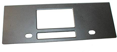 Dell Ersatzteil Latitude 14 Rugged Extreme Laptop palmrest Assembly, WGKT5