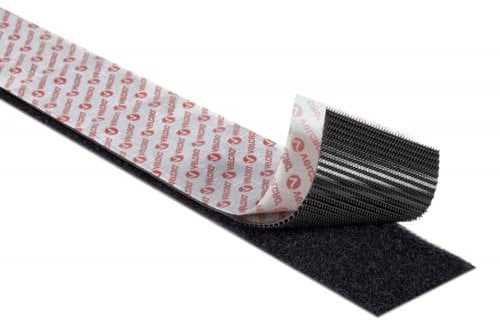 VELCRO® Brand PS51/PS52 ULTRAMATE® Industrial Strength Velcro Heavy-Duty Self Adhesive Velcro Tape 20mm 2cm Wide (2m)