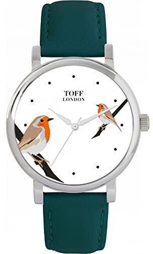 Toff London Robins Vogelbeobachtung
