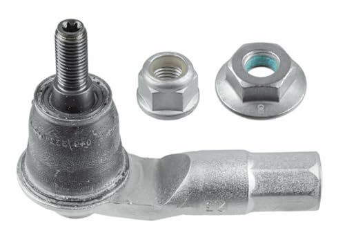 LEMFÖRDER 43511 01 Tie Rod End Compatible for Volkswagen Tiguan (AD1, AX1) 2016-2024 Left, Front Axle and Other Vehicles