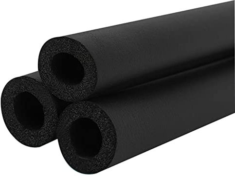 LHX Klimaanlage Isolierung Rohrmanschette Solarwarmwasserbereiter Wasserleitung Frostschutzmittel Isolierung Hülse Wärmedämmung Baumwolle Gummi Kunststoff Isolierung Rohr eins