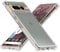 jonlineuk For Google Pixel 7 Pro Case Shock-Absorbent Transparent Slim Clear Gel Bumper Case Cover For (Google Pixel 7 Pro)