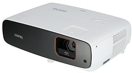 BenQ TK860i Blanc - Vidéoprojecteur UHD-4K