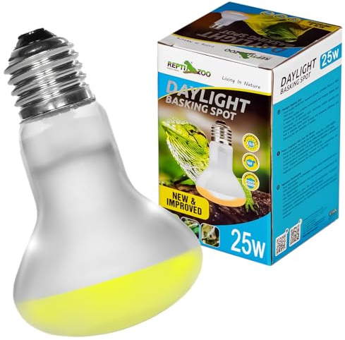 Lampe Basking Spot Daylight 25 W (Neodymium) Reptizoo