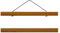 Magnetische Bilderleiste,Holz Posterschiene Posterhänger Wandbilder Photos A3 Posterleiste, Posterschiene Holzrahmen Bilderleiste Klemmleiste, Posterrahmen Posterrolle für Aufhängen von Poster,Fotos
