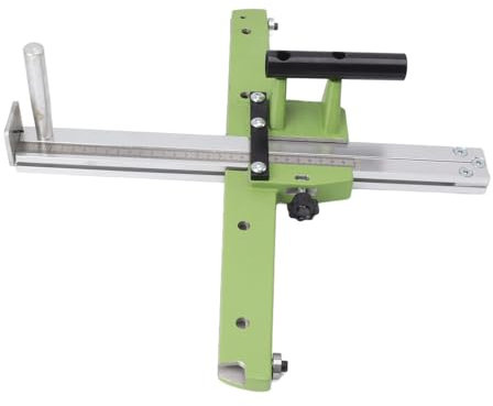 XHTLLO Tagliapiastrelle Manuale, Tagliapavimenti in Lega di Alluminio da 30 Cm, Tagliapiastrelle per Taglio Accurato, Tagliapiastrelle Professionale per Pavimenti, per Fabbrica Agricola Domestica