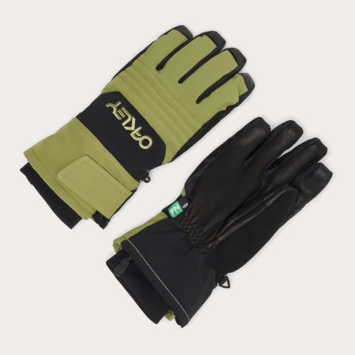 Oakley Herren-Handschuhe B1b, farngrün, Medium