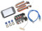 3D Printer Control Board Kit, 3D Printer Motherboard Kit Laser Engraver Control Board 32bit Wifi 3.5in Touch Screen Stepper, 3D Printer Controllers