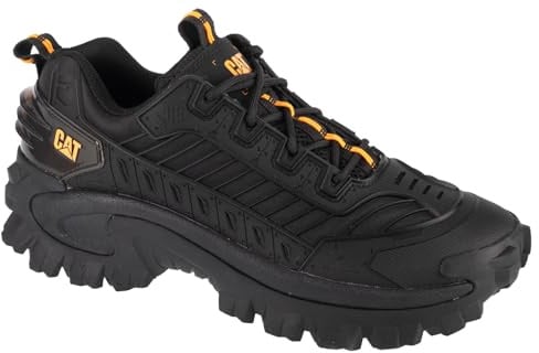 Caterpillar Intruder Mecha P111425, Men Sneakers, Black, 44 EU