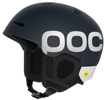 POC Unisex Fornix Bc Ski helmet, Apatite Navy Matt, XS-S (51-54cm)