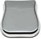 XJKLBYQ Protecteur de Couverture de Pont de Guitare électrique, Vintage Sendray Style Tele Bridge Cover Bridge Protecteur pour Vintage Telecaster Chrome Random Couleur, Guitar Saddle Bridge