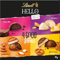 Lindt Schokolade HELLO 4 Good Vibes | 90g | 4 verschiedene HELLO Pralinen zum Teilen oder selber genießen | Schokoladengeschenk