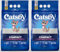 Catsby Compact Katzenstreu 2x5l (10l) mit Lavendel Duft, Klumpend, feinkörnig, Klumpstreu aus Bentonite, für Sensitive Katzenpfoten geeignet