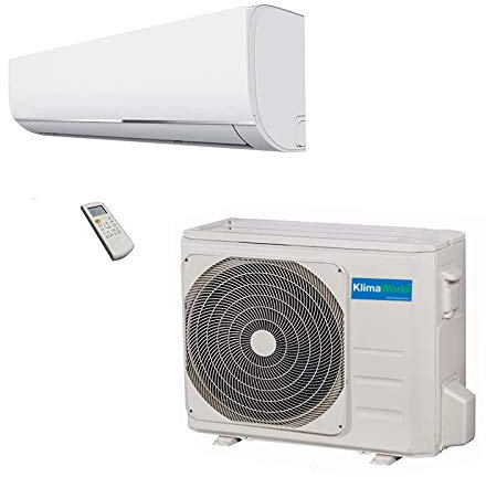 Split Klimaanlage Set | NEXA Energy E | 3,5 kW | 12000 BTU