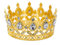 LICHENGTAI Krone Tortendeko, Vintage King Prinzessin Strass Krone Kuchen Topper Dekoration Wiederverwendbare Cake Topper Tortendeko für Geburtstag Party Hochzeit Kuchen Prinzessin Kopfschmuck Zubehör