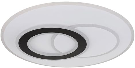 GLOBO Ceiling Light Smartlight LED Remote Control Dimmable Night Light CCT D 70 cm