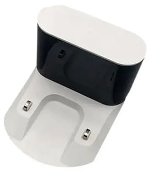 RTDMND Vacuum Cleaner Charger Base, Compatible For Roborock S5 MAX / S6 Pure / S6 MaxV, CE Version. Charging Dock. Part(WHITE)