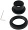 YINETTECH Adattatore per oculari telescopio 5P0012 compatibile con Nikon D850 D750 D500 D780 D7500 D5600 D3500 M28,6x0,6mm/M42x0,75mm