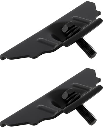 Be In Your Mind 2pcs Car Battery Clamp Hold Down Bracket 371602V000 Compatible with Hyundai