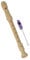 Simba 106833129 - My Music World Holzblockflöte 32 cm
