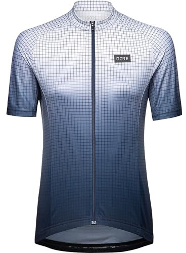 GORE WEAR Damen Fahrrad-Kurzarmtrikot Grid Fade