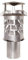 Windkat-Schornsteinaufsatz Ø 150mm mit Einsteckstutzen rund 138mm
