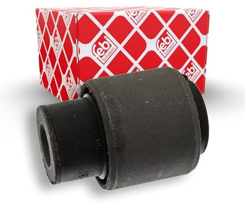 FEBI BILSTEIN Lagerung, Lenker 11756 Vorderachse rechts | Kompatibel mit: CITROËN AX, SAXO, SAXO Hatchback van, PEUGEOT 106 I, 106 II, 106 Van II Kasten/Schrägheck