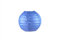 Creativery Lampions 10cm x 10 Stück Blau Königsblau