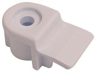 Door Glass Retainer: Hotpoint